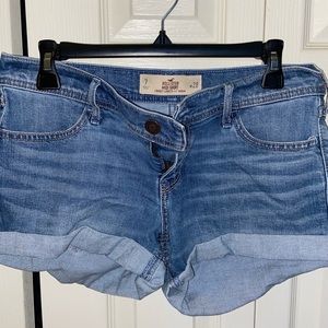 Hollister Jean Shorts